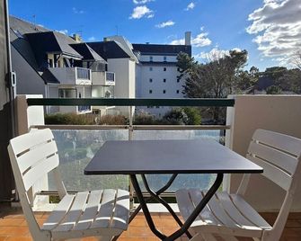 Chez Suzi - La baule centre - La Baule-Escoublac - Balcony