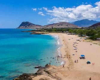@ Marbella Lane - Mesmerizing Ocean + Mt Views - Waianae - Plaża