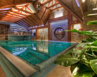 Hotel Toporów - Białka Tatrzańska - Pool