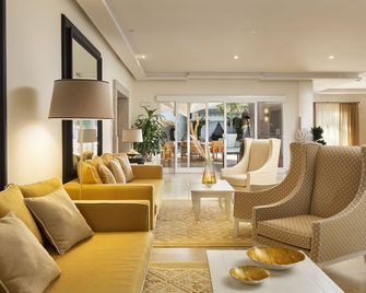 Grand Hotel Cannigione - Arzachena - Lounge