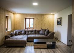 Apartments Arh - Bohinjska Bistrica - Living room