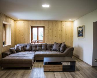 Apartments Arh - Bohinjska Bistrica - Obývací pokoj