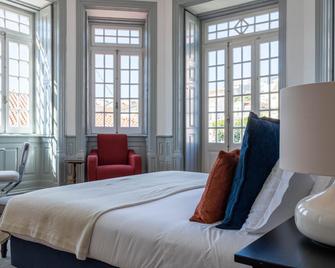 The Luggage - Coímbra - Habitación