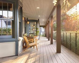 The Ballard Inn, A Kirkwood Collection Hotel - Ballard - Balcony