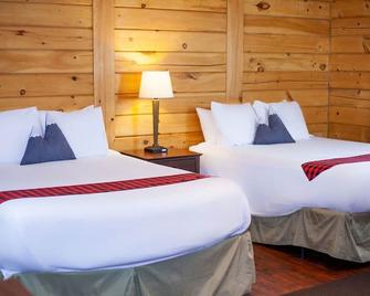 Crooked River Ranch Cabins - Terrebonne - Bedroom