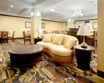 Holiday Inn Express & Suites Georgetown By IHG - Джорджтаун - Лаунж