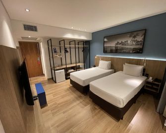 Hotel Senac Ilha do Boi - Vitória - Ložnice