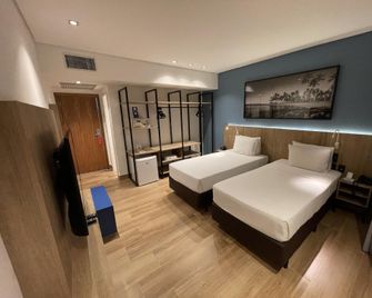 Hotel Senac Ilha do Boi - Vitória - Schlafzimmer