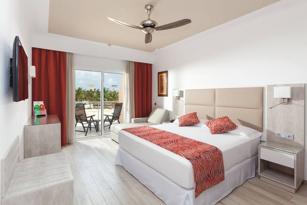 Hotel Riu Cabo Verde - Espargos - Slaapkamer