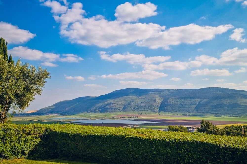 Ein Harod Country Suites & Guesthouse - Ein Harod - Vista del exterior
