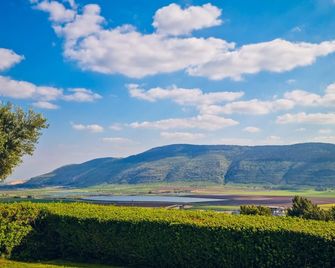 Ein Harod Country Suites & Guesthouse - Ein Harod - Vista del exterior