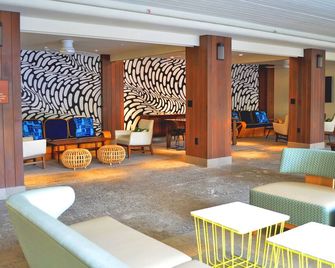 ذا سورفجاك هوتل آند سويم كلوب - هونولولو - ردهة