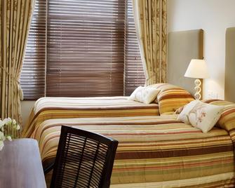 New Linden Hotel - London - Schlafzimmer