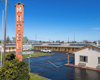 Gables Motel Near Fresno Yosemite - Fresno