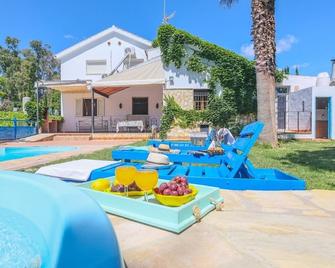 Casa Huerta El Fontanarillo Montemayor by Ruralidays - Montemayor - Piscina