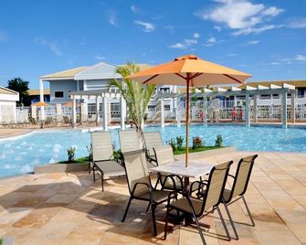 Lacqua Diroma I - Caldas Novas - Uima-allas