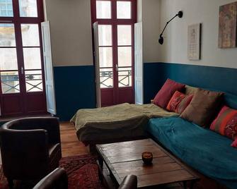 Bambou - Autun - Wohnzimmer