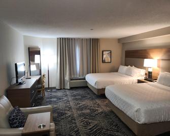 Candlewood Suites Harrisburg I-81 Hershey Area, An IHG Hotel - Harrisburg - Bedroom