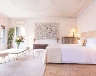 Palazzetto Pisani Grand Canal - Venice - Bedroom