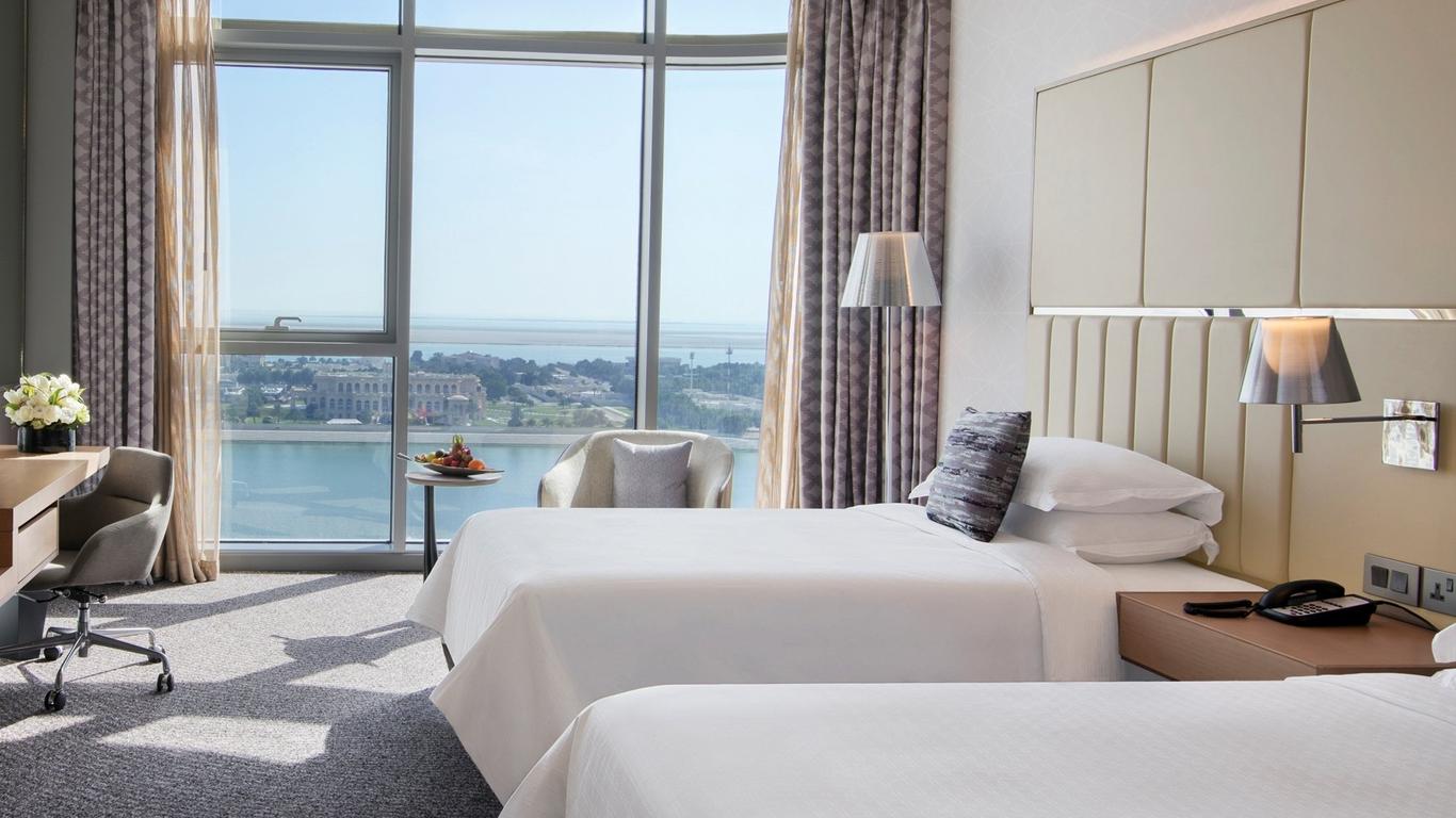 Pearl Rotana Capital Centre
