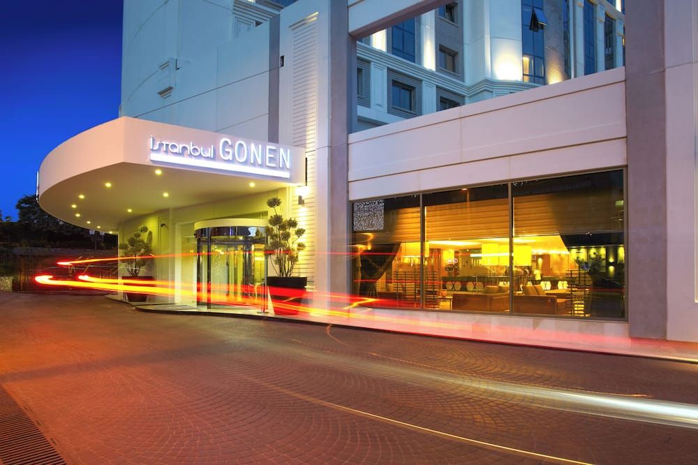 Istanbul Gonen Hotel