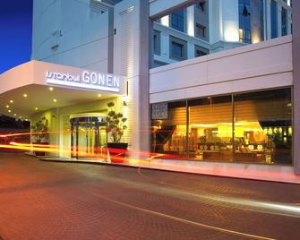 伊斯坦布爾戈南酒店 - 伊斯坦堡 - 伊斯坦堡 - 建築