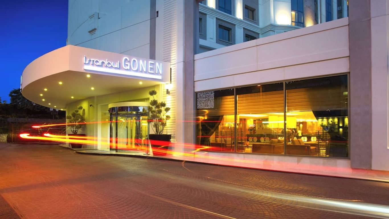 Istanbul Gonen Hotel