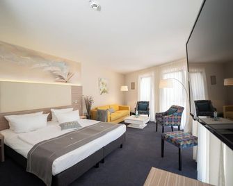 Book Hotel Leipzig - Leipzig - Bedroom