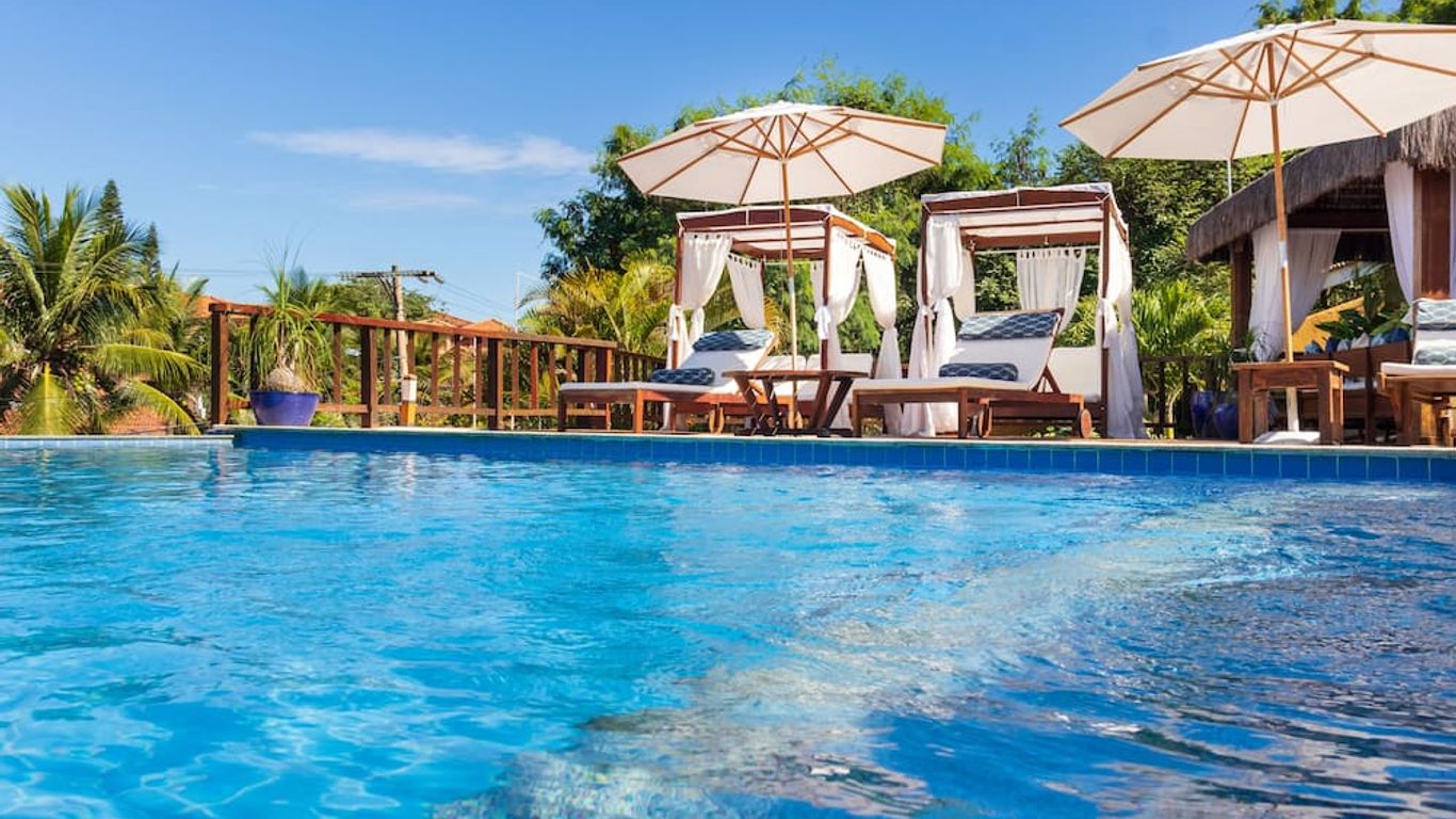 Bahiamarela Boutique Hotel & Spa
