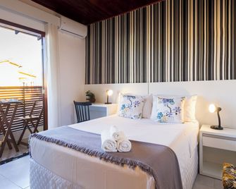 Pousada Recanto do Jabaquara - Paraty - Habitación
