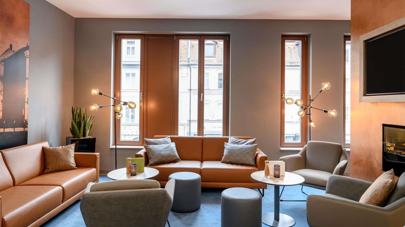 إيبيس ستايلز بامبيرج هوتل