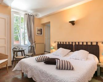 Chateau Nestuby - Cotignac - Bedroom