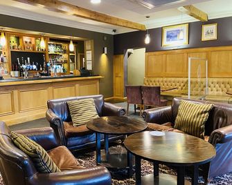 Waterloo Hotel Lodge - Betws-y-Coed - Bar