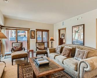 Village at Breck Wetterhorn 3205 - Breckenridge - Stue