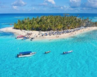 Sol Caribe San Andres - San Andrés - Playa