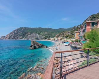 Villa Degli Argentieri - Monterosso al Mare - Spiaggia