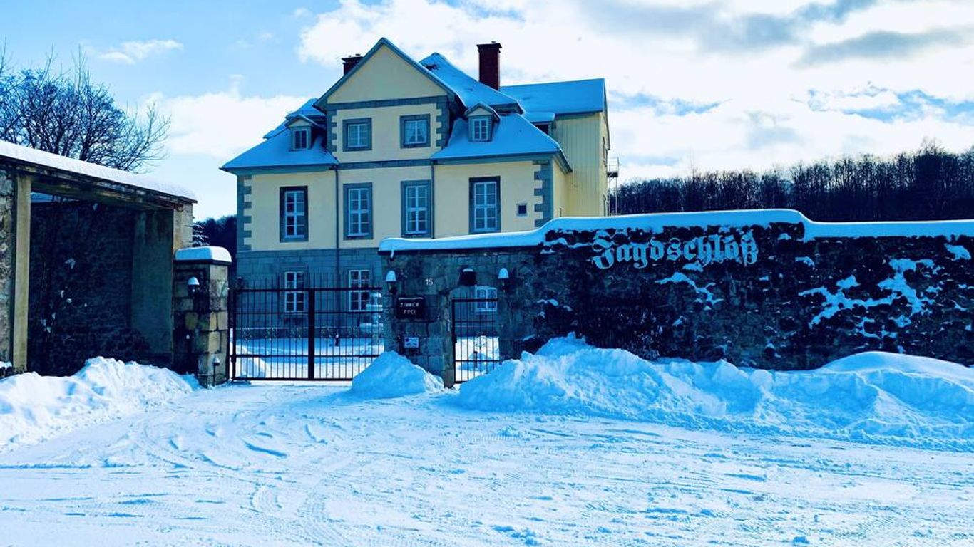 Jagdschloß Walkenried