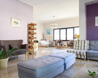 Ilioxenia Chios - Paralia Agias Fotiinis - Living room