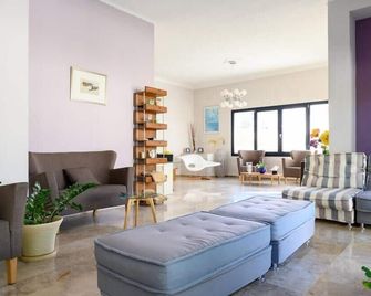Ilioxenia Chios - Paralia Agias Fotiinis - Living room