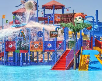 Jaz Makadi Oasis Resort - Hurghada