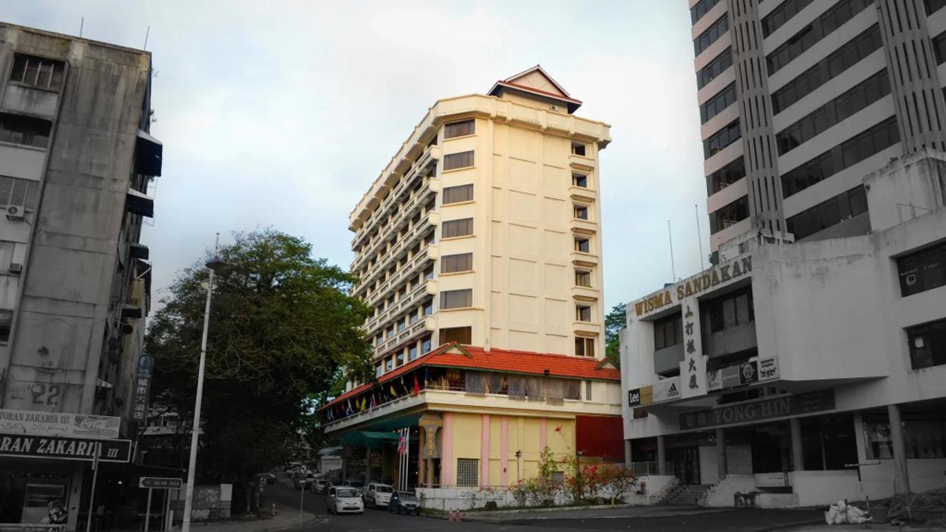 Hotel Sandakan