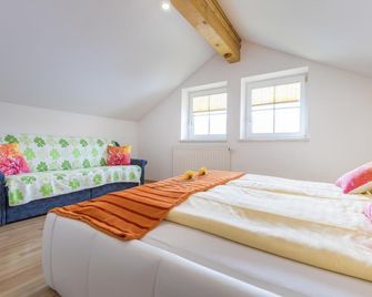 Annas - Appartements - Flachau - Bedroom