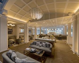 Doubletree by Hilton Harrogate - Majestic Hotel & Spa - Harrogate - Lounge