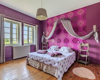 Maison Les Marronniers - Montagne - Habitación