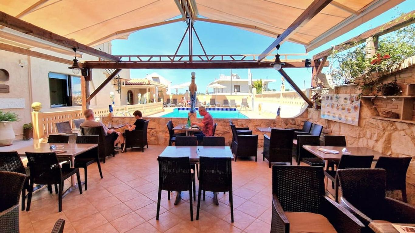 Erato Hotel