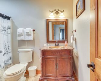Pet-Friendly Columbia Falls Home With Ga - Columbia Falls