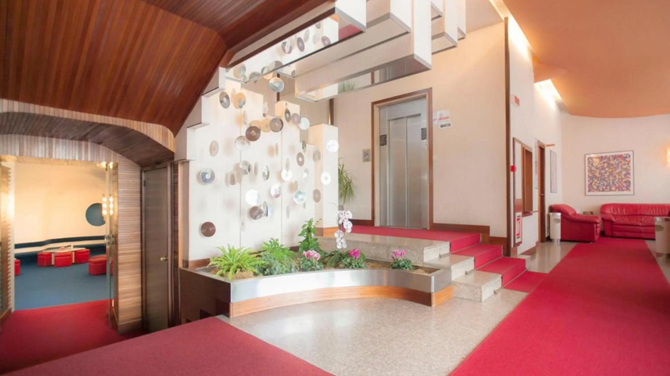 Albergo Residence Italia Vintage Hotel
