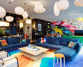 citizenM Washington Capitol - Washington D. C. - Lounge