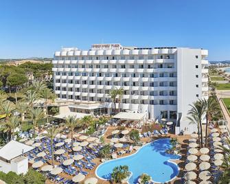 Hipotels Hipocampo Playa - Cala Millor - Edificio
