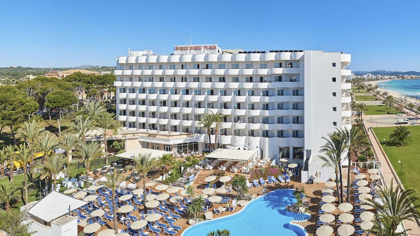 Hipotels Hipocampo Playa